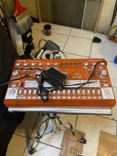 Behringer RHYTHM DESIGNER RD-6-TG Analog Drum Machine