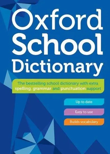 Oxford School Dictionary | Oxford Dictionaries | Englisch | Buch | Gebunden-image