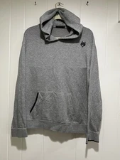 Greyson Men's Bleeker Pullover Hoodie Sweater w/ Front Pockets Size Medium