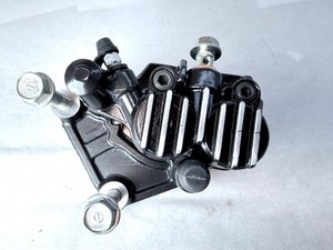 REBUILT BLACK 250R OEM Honda 86 ATC250R 250R front brake caliper 1986