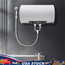 30 Gallon Electric Instant Hot Water Heater Warmer Tank Bathroom Shower 120L USA