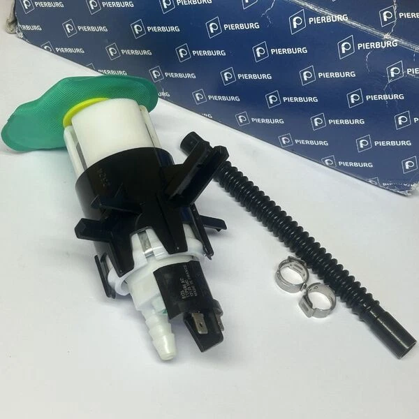 Bomba de combustible para BMW E36 323i 2.3L 95-99 M52B25 Intank Pierburg 2 años Wty Foto 2 de 4