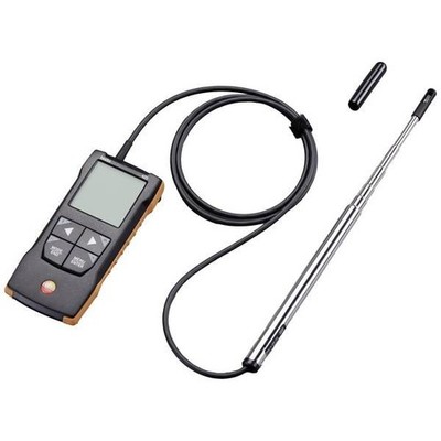Testo 0563 0425 TESO testo 425 Digital Hot Wire Anemometer m