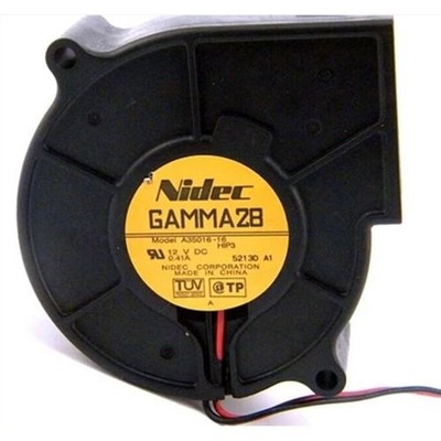     GAMMA28 A35016-16 7530 Server - Blower Fan 12V 0.41A 2 wires  #md