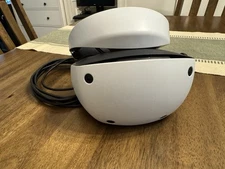 Sony PlayStation PS5 VR2 HEADSET ONLY- NO CONTROLLERS - Tested & Working