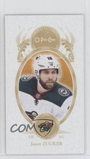 2018-19 O-Pee-Chee Mini Jason Zucker #M-20 0w8