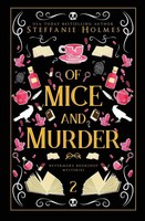 Of Mice And Murder Luxe Paperback Edition Steffanie Holmes Taschenbuch Englisch