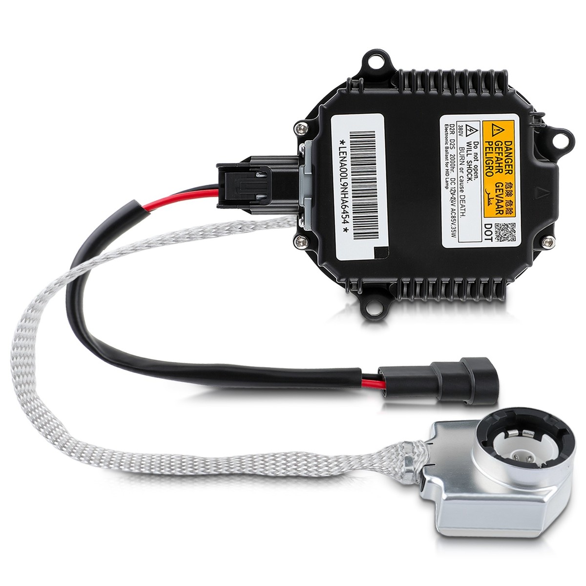 D2S HID Xenon Headlight Ballast Igniter Cord For Infiniti D2S HID Xenon Headlight Ballast Igniter Cord For Infiniti