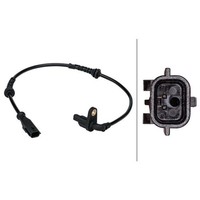 Hella 6PU 012 679-331 Sensor, Raddrehzahl