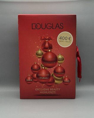 Douglas Adventskalender 2025 400   Warenwert EXCLUSIVE BEAUTY HIGHLIGHTS
