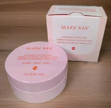 Mary Kay HYDROGEL GEL EYE PATCHES 30 Pairs  09/2024   139838