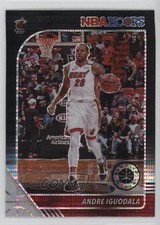 2019 NBA Hoops Premium Stock Box Set Black Pulsar Prizm Andre Iguodala #63 0s9t