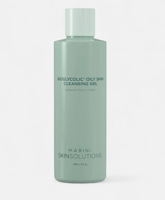 Marini SkinSolutions Bioglycolic Oily Skin Cleansing Gel former Jan Marini #kath
