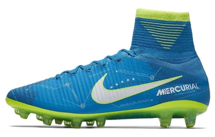 Nike Mercurial Superfly 5 NJR FG Blue Orbit for Sale