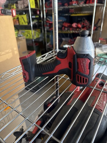 Milwaukee M18 2656-20 18V 1/4in Hex Impact Driver