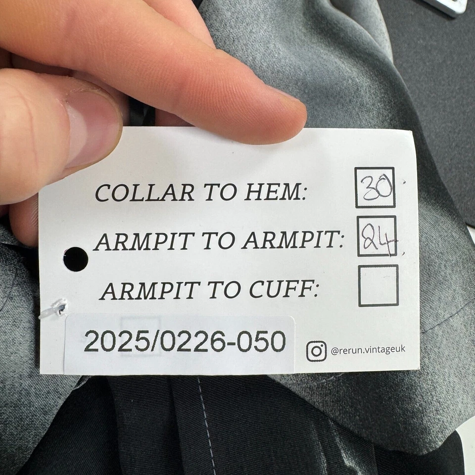 Blue Inc Shanghai Shirt All Over Print Short Sleeve Summer Mens XL - Image 2 of 4