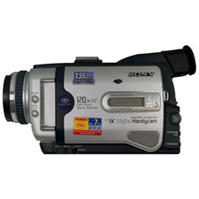 Sony Handycam DCR-TRV30 Camcorder | Compra online en eBay