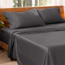 TENCEL™ Lyocell Sheet Set by Bare Home