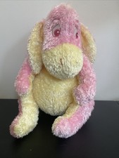 Disney Store Sugar Sweet 16 Eeyore Plush in Y...