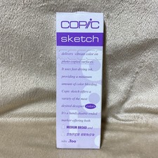 Copic Sketch Marker C3 Cool Gray Set Of 3 NEW.