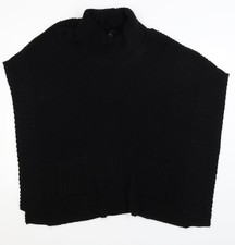 Schwarze Damenjacke UK Größe S F&F