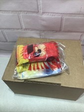 Burger King Kids Club Meal DC Comics Superman 1997 Figure Toy SEALED Red Car