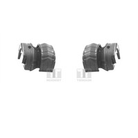2X Tedgum Lagerung Stabilisator Vorne Links Rechts FüR VW Touareg 7P5 7LA 7L6