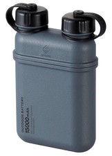 Rugged Power Bank, 15000mAh Outdoor Charger, 32W USB C Fast Charging PD, Waterpr