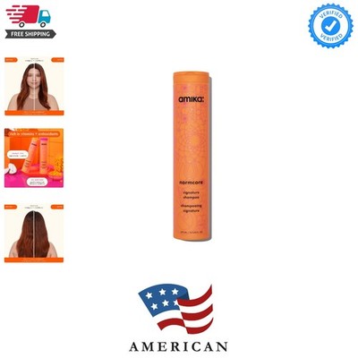 normcore signature shampoo