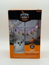 Hyde and Eek Boutique 25 LED Ghost String Lights *New