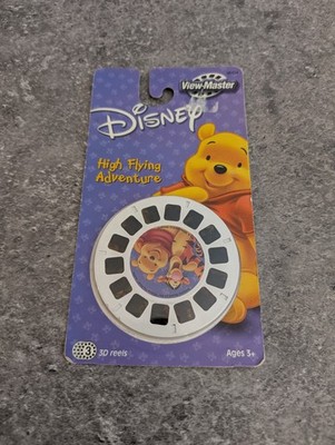 View-Master Disney Winnie the Pooh: High Flying Adventure - 3 3D Reels - Sealed