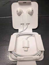 OEM Apple earbuds /AirPods wired lightning co...