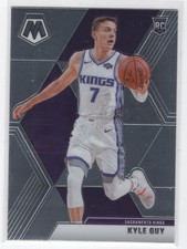 #224 2019-20 Mosaic BASE * Kyle Guy RC Sacramento Kings