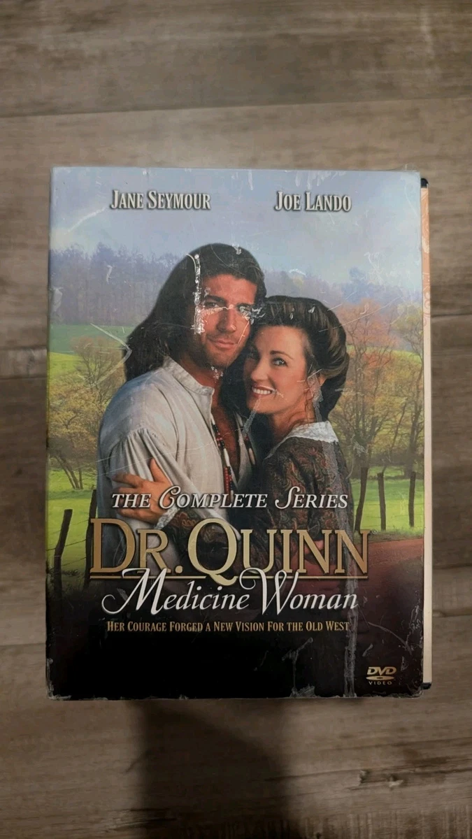Dr Quinn Medicine Woman Complete Series for sale | eBay