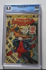 Amazing Spider-Man #123 CGC 8.0