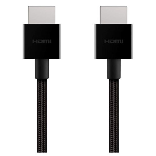 Сверхскоростной кабель HDMI 20 4K Belkin AV10168DS2M-BLK 1990₽