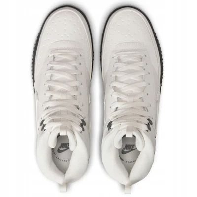 44 EU DR7882 004 Nike Court Vision Mid Winterized chaussures de loisirs... - Photo 1/4