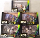 Vintage Kenner / Hasbro Star Wars POTF Action Figure Multi-Packs Lot of (5) NEW