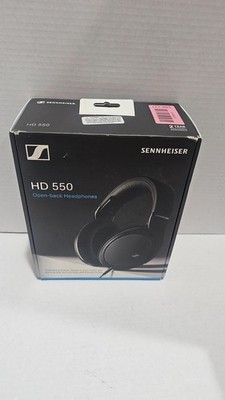 Sennheiser  HD 550 Open-Back Audiophile Headphones  700455 - Free shipping