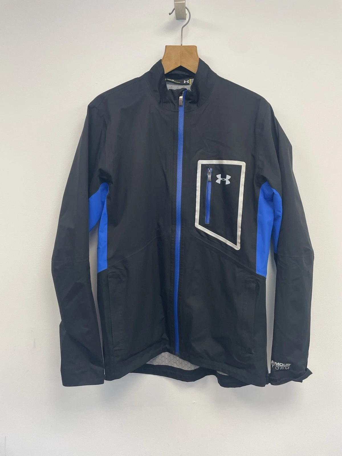 Under Armour Mens Armour Storm Jacket Size M