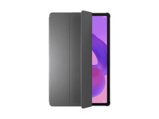(KP) LENOVO Folio Case, Bookcover, Lenovo, Idea Tab Pro, Luna Grey