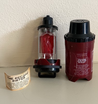 Roter Kyber Kristall DIE ZWEITE SCHWESTER Disney Star Wars Galaxy's Edge (Serie 2)