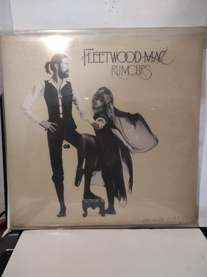 FLEETWOOD MAC RUMOURS TOP MEGA RARYTAS