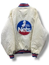Las mejores ofertas en New Jersey Nets Chaquetas para hombre