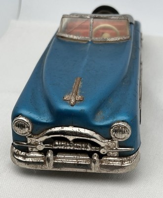 Vintage car Distler Germany in good condition!