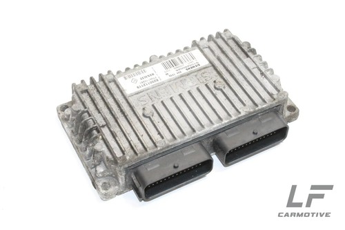 RENAULT CLIO II BB0/1/2, CB0/1/2 Getriebesteuergerät 7700110261 13600377