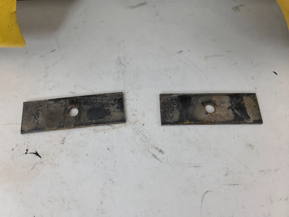 2002 - 2005 道奇 Ram Daytona Rumble Bee 右后床地面效果车身套件 原始设备制造商 — 第 4/4 张图片