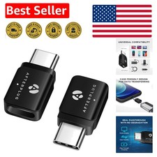 USB C Extension Adapter, USB-C Male to Female, Thunderbolt 3/4/5 Extender, 80...