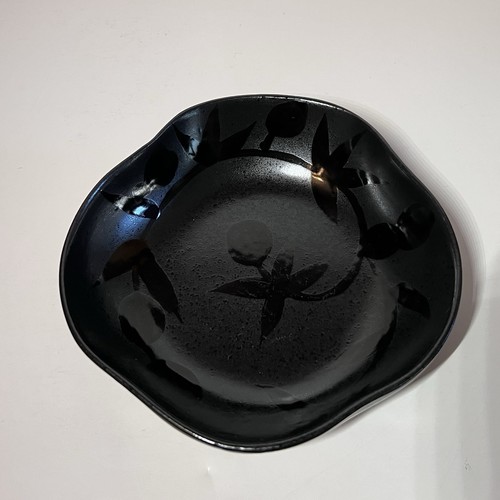 Home Target Noir Garden 4er Set Suppen-/Salatschalen schwarz 7,5 Zoll - Bild 8 von 13