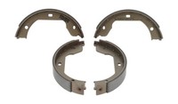 Ferodo Bremsbackensatz Feststellbremse Premier FSB668 FüR VW Transporter X3 B7 1